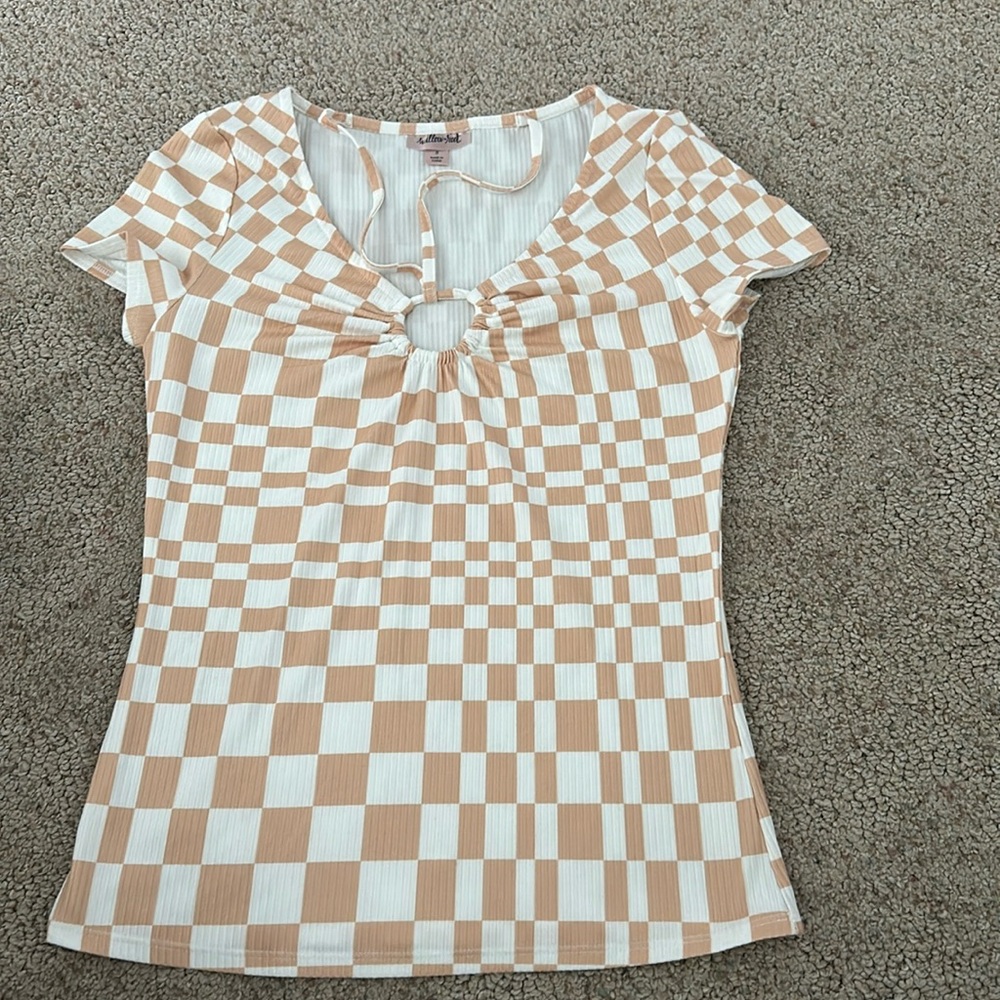Checkered Shirt